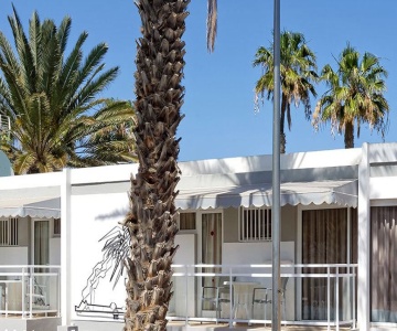 Apartamentos Los Cocoteros