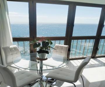 Paradise Ocean View Studio