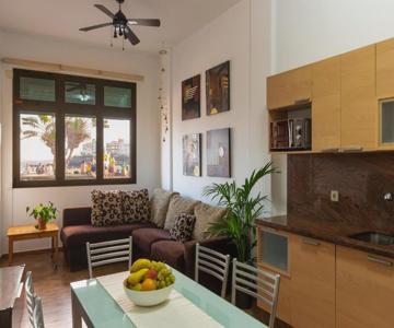 Apartamento A Pie De Playa
