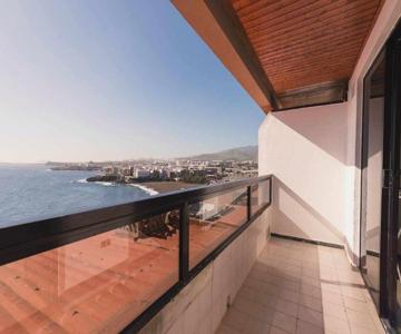 Apartamento Con Preciosas Vistas Al Mar