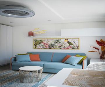 Amber Apartments - Fresh Studio