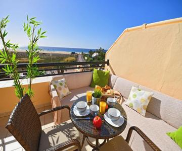 Ferienwohnung Marinero - Pool - Meerblick - Morro Jable