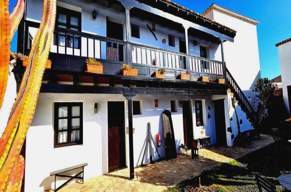 Casa Rural Isaítas