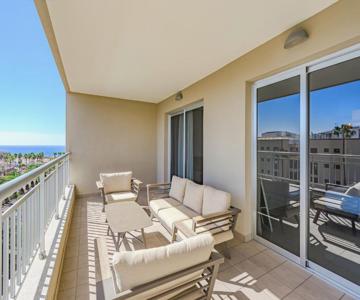 Calm Palmar By W Tenerife