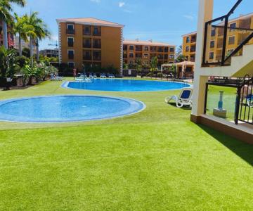 Apto El Mocan Swimming Pool
