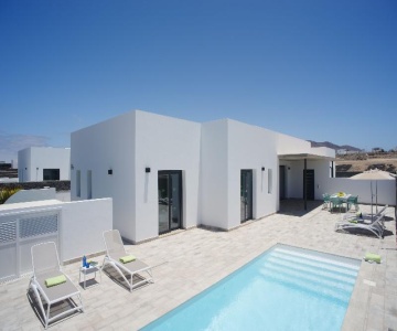Ereza Villas Artenara