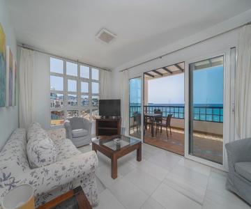 Apartamento 1 Linea Centro Playa Blanca