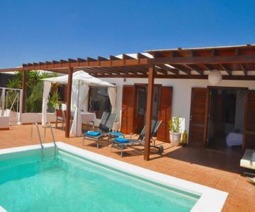 Happy Villa Con Piscina Privada