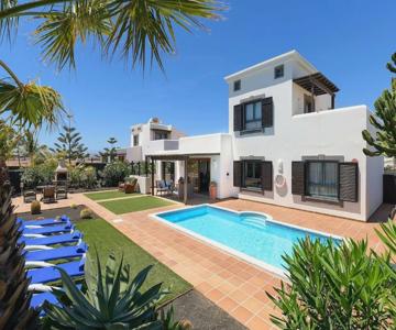 Hipoclub Villas, Aguamarina 10