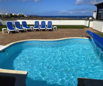 Villa Berna With Sea View