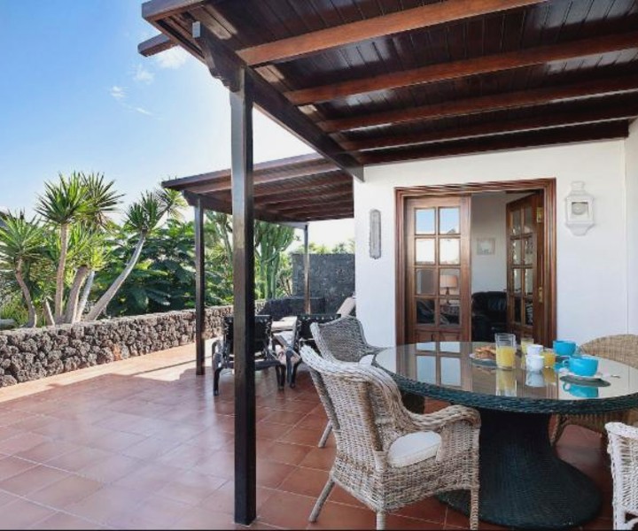 Villa Las Palmeras