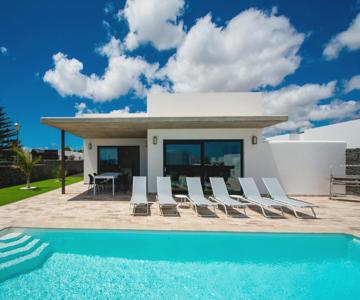 Blancazul Villa Guaxara