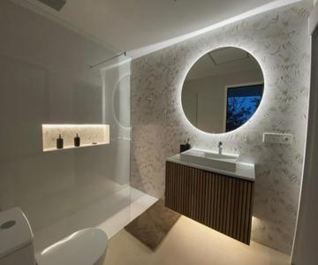 Ático De Lujo Izaro II Totalmente Nuevo