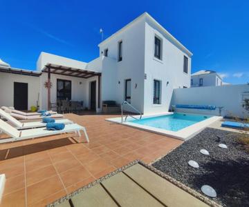Casa Adassa En Playa Blanca