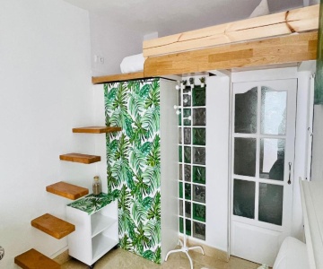 Vista Blanca Room