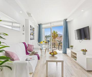 3e. Charming Apartment In Las Americas
