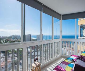 8d. Modern Flat In Las Américas