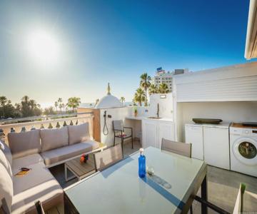 Puesta Del Sol Luxury Apartment