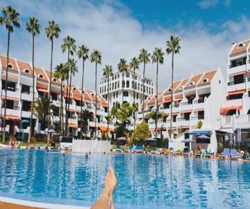 Lux Parque Santiago2 Las Americas First Line