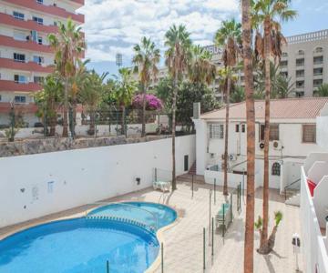 Studio In Parque Cattleya, Playa De Las Americas