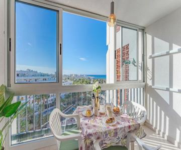 Comfortable Apartment In Viña Del Mar