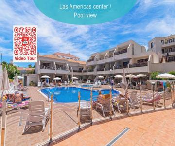 Go2tenerife Apart'elisa Near The Beach & Pool View