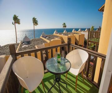 Altamar 52 With Terrace & Pool By Canariasgetaway