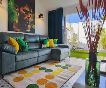 Bungalow Bahia Verde