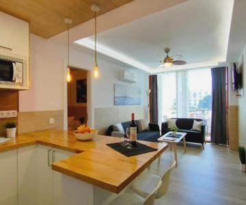 Stylish Friendly Holiday Home