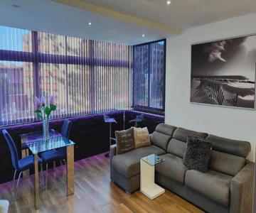 Alamo Luxury Apartment