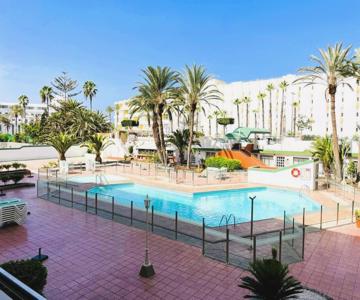 Sol Y Dunas Mar Apartment