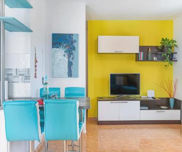 Apartamento Aguamarina