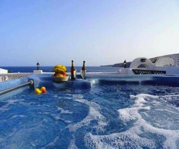 Casa Descanso Con Jacuzzi En Playa Quemada