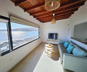 Casa Playa Quemada Junto Al Mar