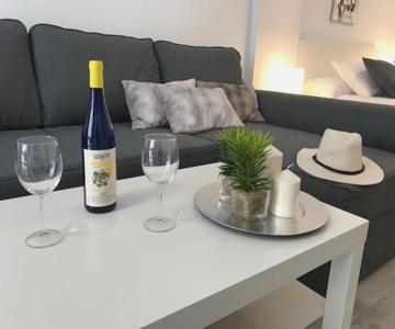 907 Estudio Con Terraza Puerto De La Cruz Martianez