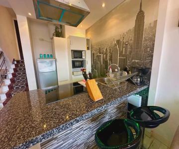 Top Duplex-deluxe Appartement-albatros
