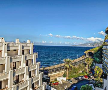 Cozy Studio In Martiánez