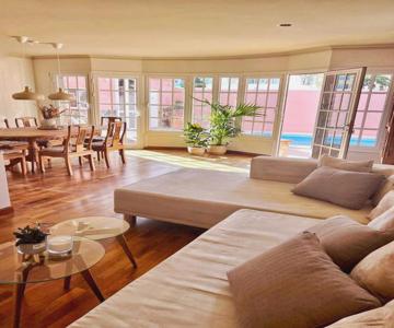 Lujosa Villa Con Piscina Privada