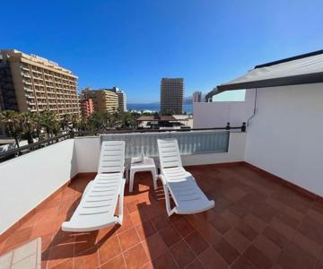 Ático - Dúplex - Vista Mar