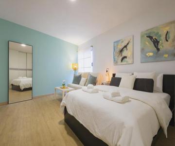 Stylish Seaside Studio Casa Jacobo
