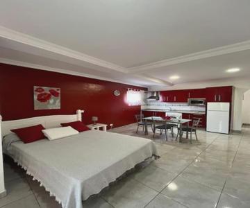 Apartamento Balcón Esquina