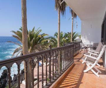 Ocean Front 3 Bedroom Apartment