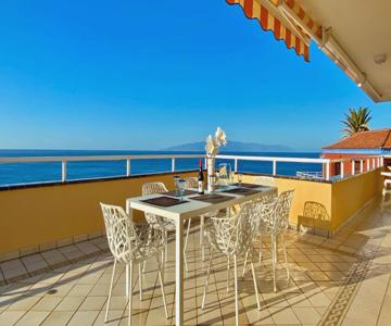 Vitacrab Penthouse In Erster Meereslinie