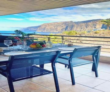 Sea Harbor - Balcon de los Gigantes