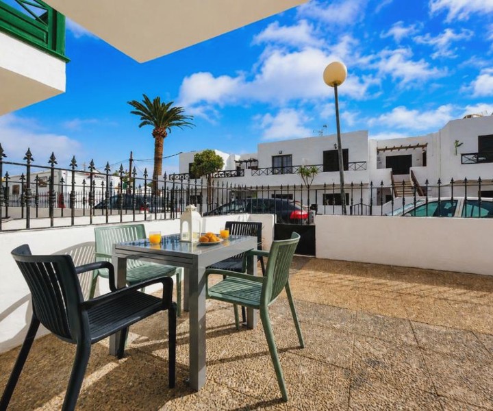 Essence del Carmen Beach - Beach 1 Min - By Lanzarote Vacation Homes