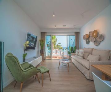 Club Del Mar Dúplex