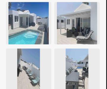 Villa Luisa Puerto Del Carmen