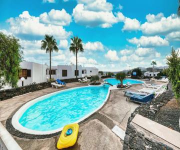Ocean Tabaiba - Pool - 30M to the Beach - By Lanzarote Vacation Homes
