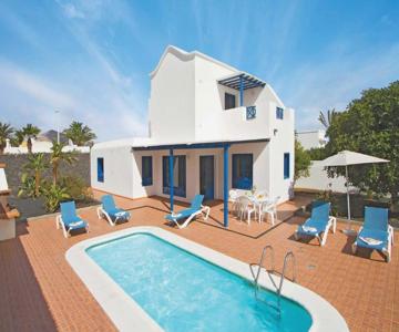 Villa Sofia, Central 3 Bed In Puerto Del Carmen