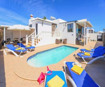 Villa Harmony